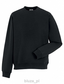Bluza SET-IN kolor czarny RUSSELL