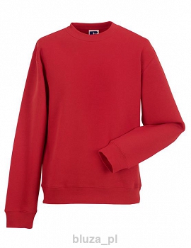 Bluza SET-IN kolor czerwony RUSSELL