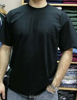2-Pack T-shirt SUPER PREMIUM kolor czarny