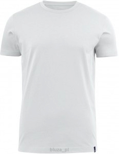 T-shirt AMERICAN U kolor biały 3XL HARVEST